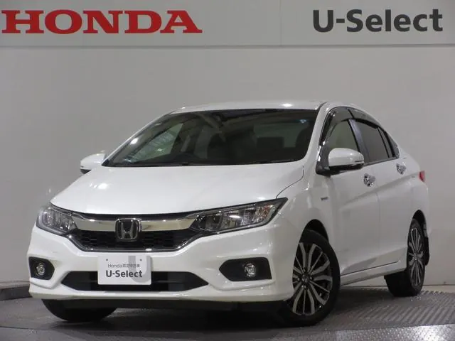 Honda Grace
