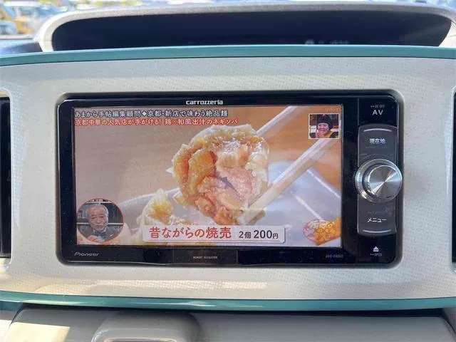 Daihatsu Move Canbus 2018 photo 5
