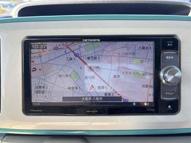 Daihatsu Move Canbus 2018 photo 4