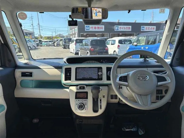 Daihatsu Move Canbus 2018 photo 2