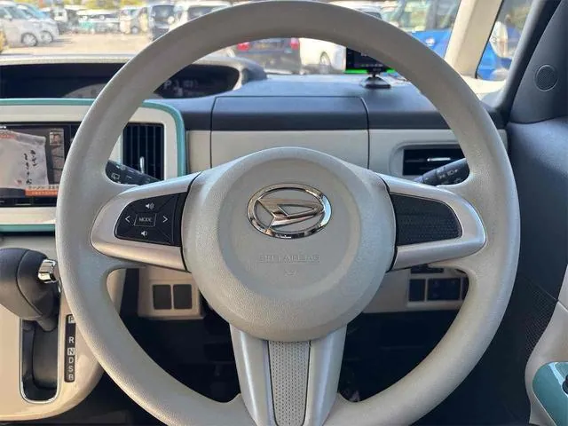 Daihatsu Move Canbus 2018 photo 3