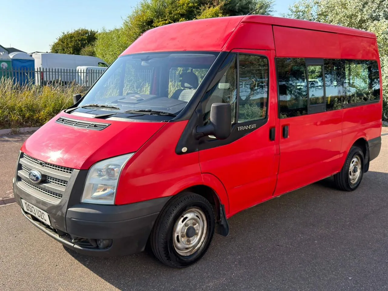 Ford Transit 2013 photo 3