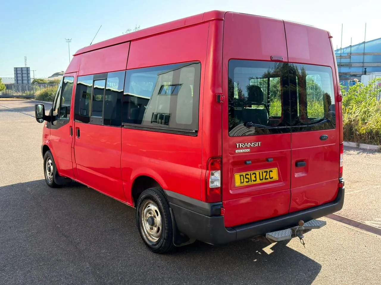 Ford Transit 2013 photo 5