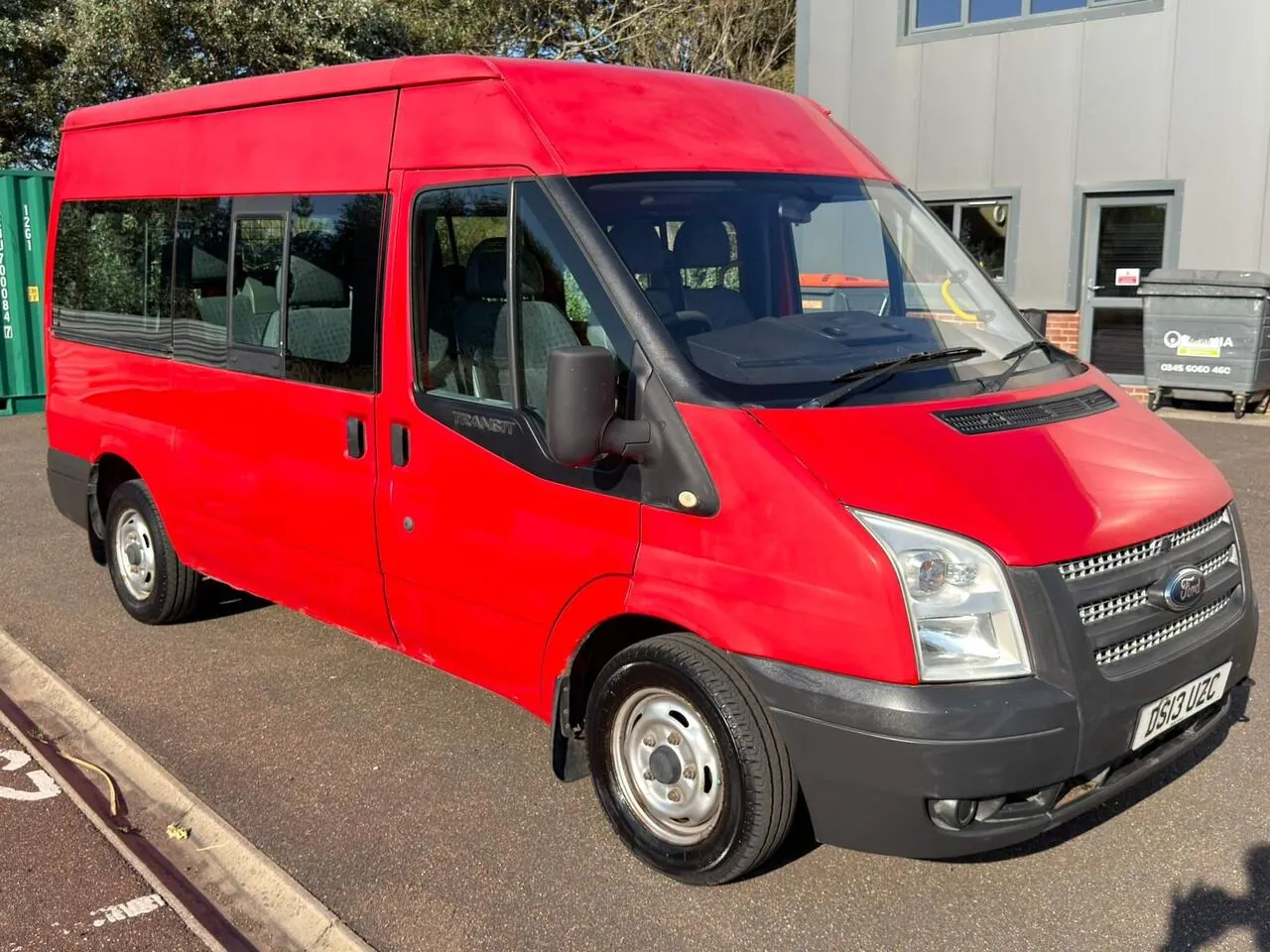 Ford Transit