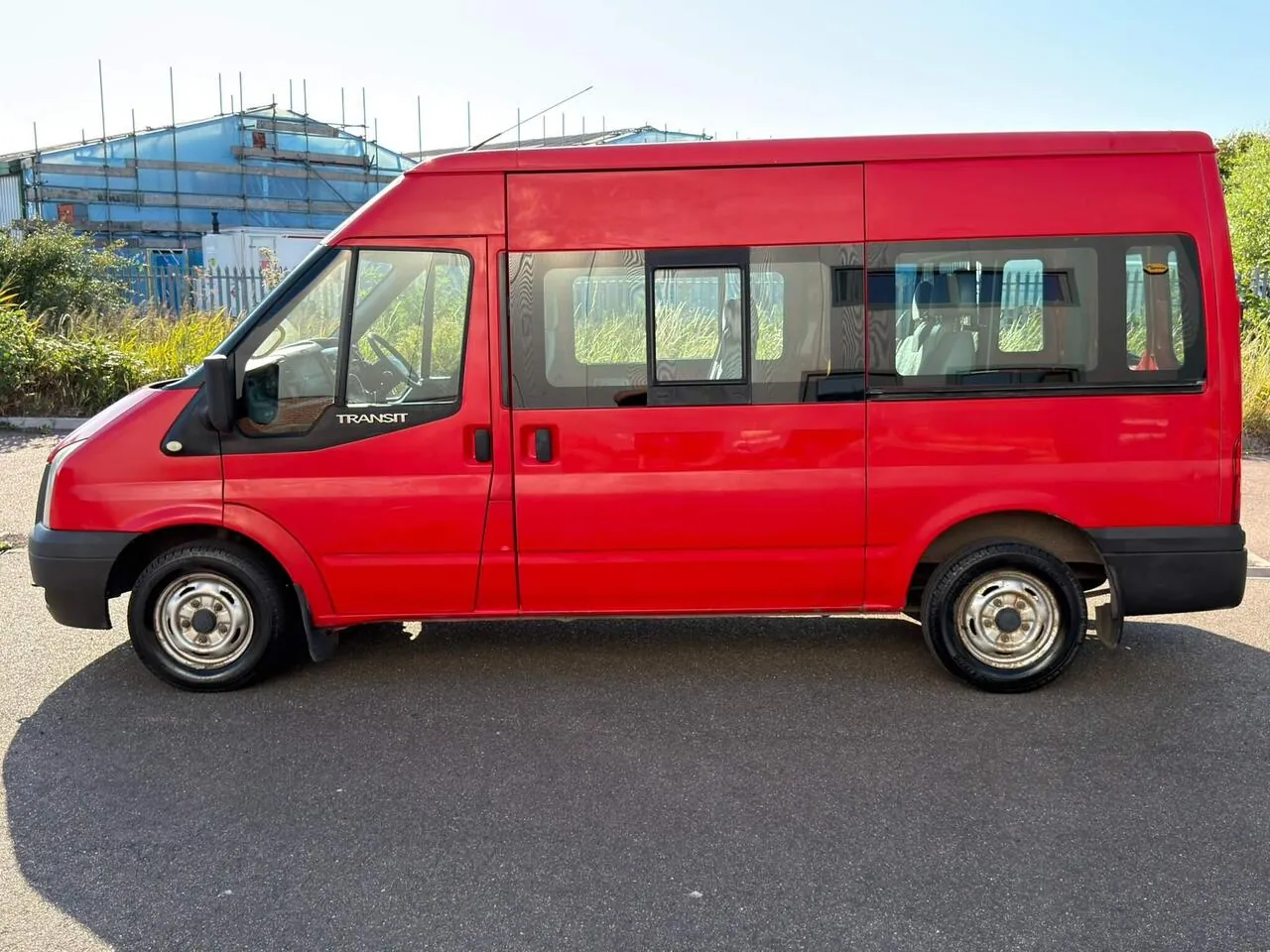 Ford Transit 2013 photo 4