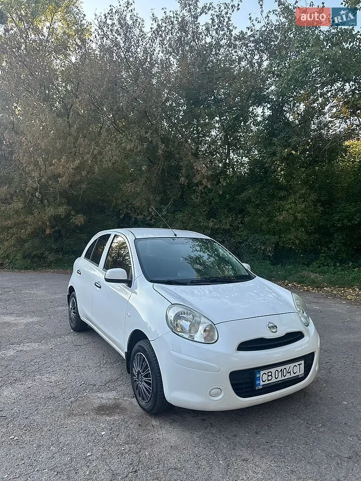 Nissan Micra
