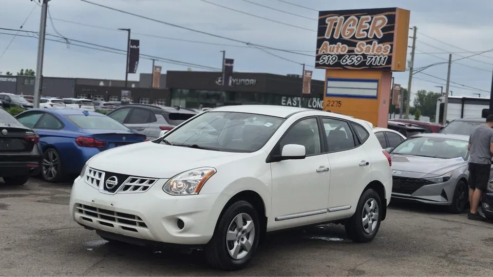 Nissan Rogue