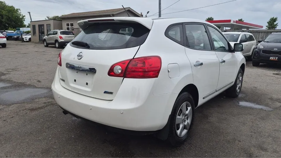 Nissan Rogue 2011 photo 5
