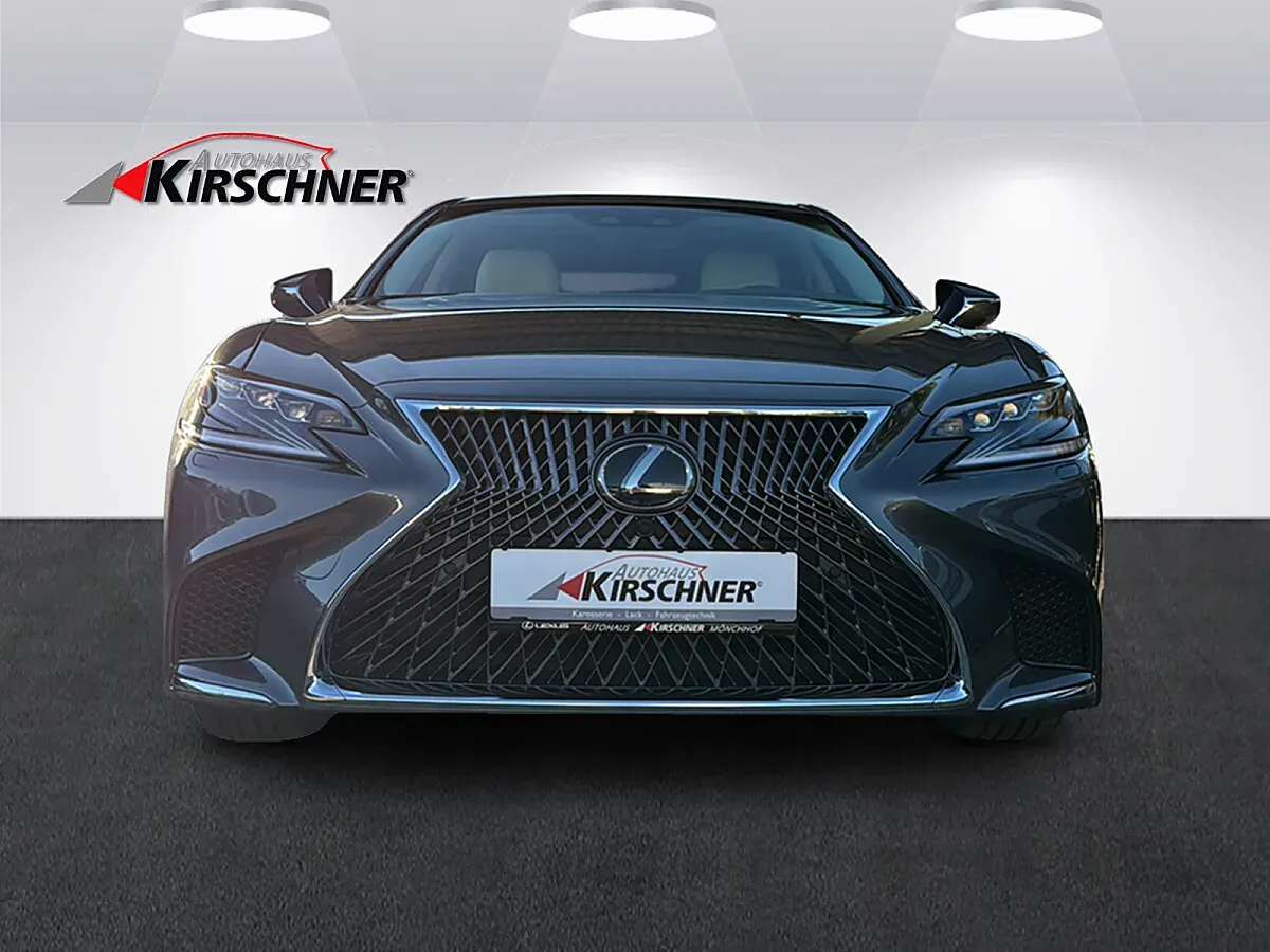 Lexus Ls 2019 photo 2