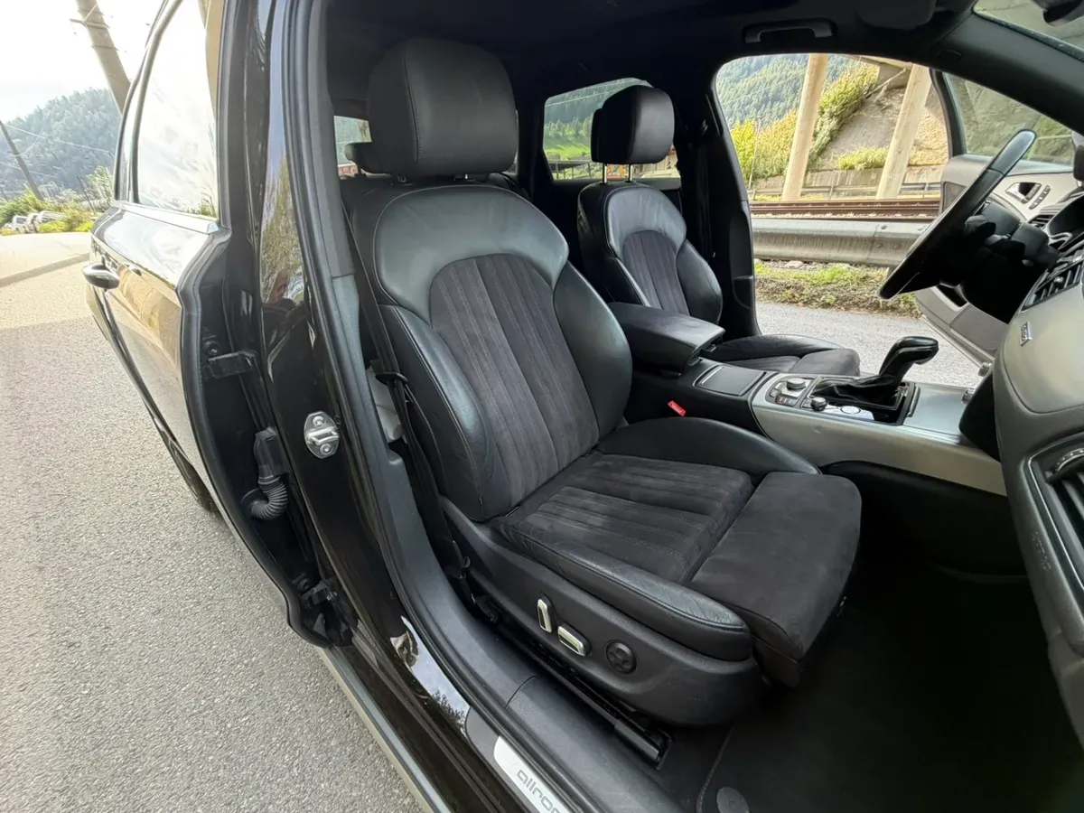 Audi A6 Allroad 2017 photo 3