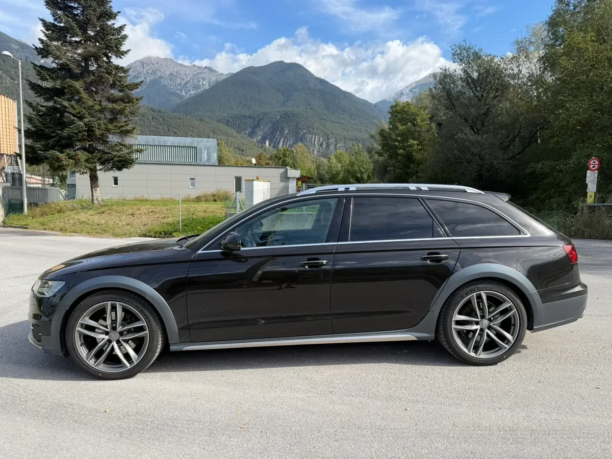 Audi A6 Allroad