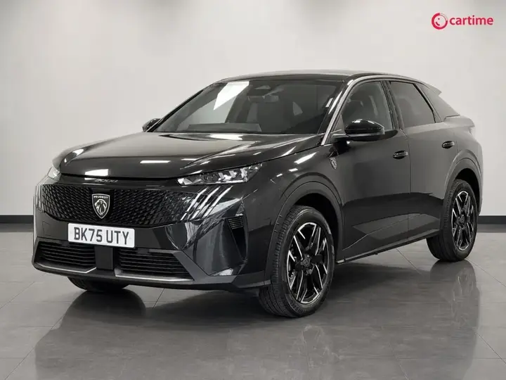 Peugeot 3008 2025 photo 4