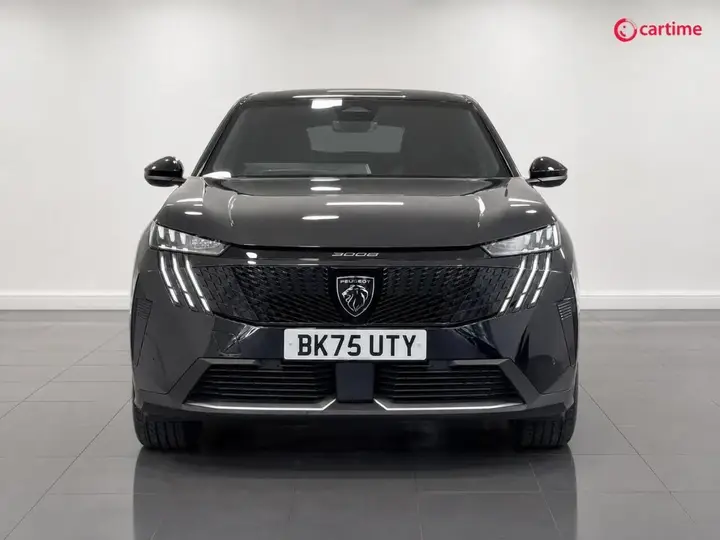 Peugeot 3008 2025 photo 2