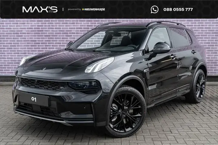Lynk & Co 01 1.5 Plug-In Hybrid More
