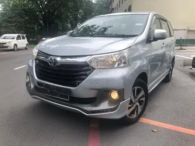 Toyota Avanza