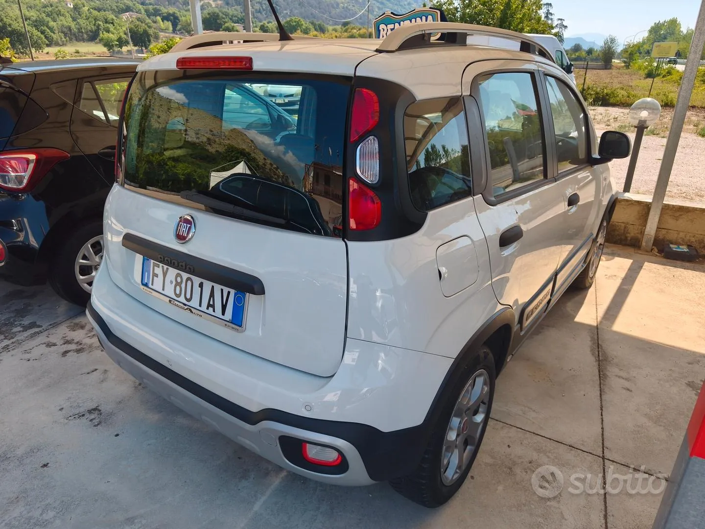 Fiat Panda 2019 photo 3
