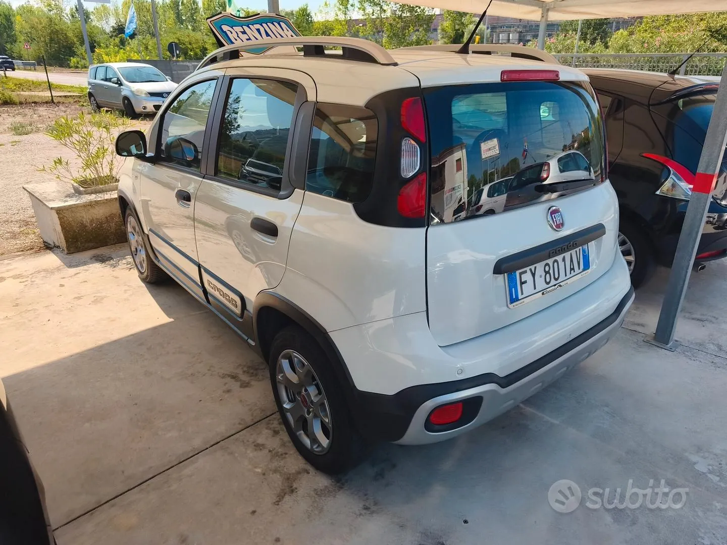 Fiat Panda 2019 photo 4
