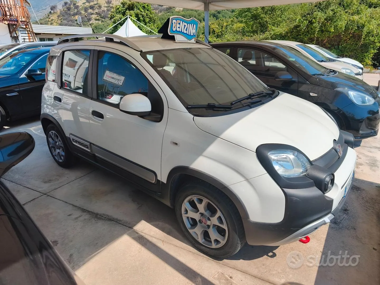 Fiat Panda 2019 photo 2