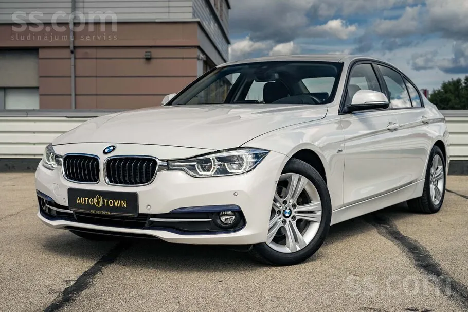 BMW 318D