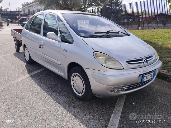 Citroen Xsara Picasso