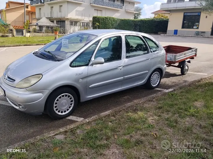 Citroen Xsara Picasso 2002 photo 3