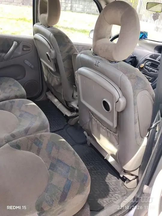 Citroen Xsara Picasso 2002 photo 5