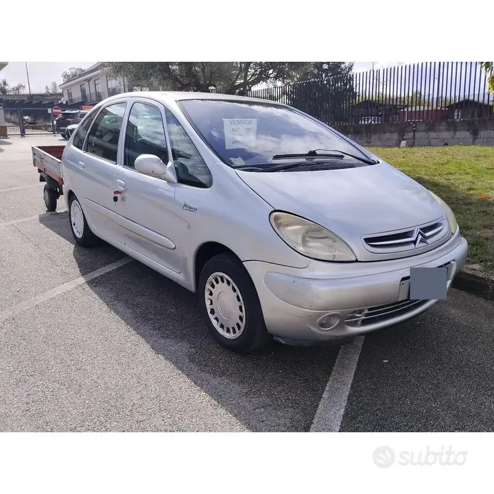 Citroen Xsara Picasso 2002 photo 2