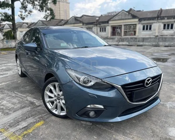 Mazda 3