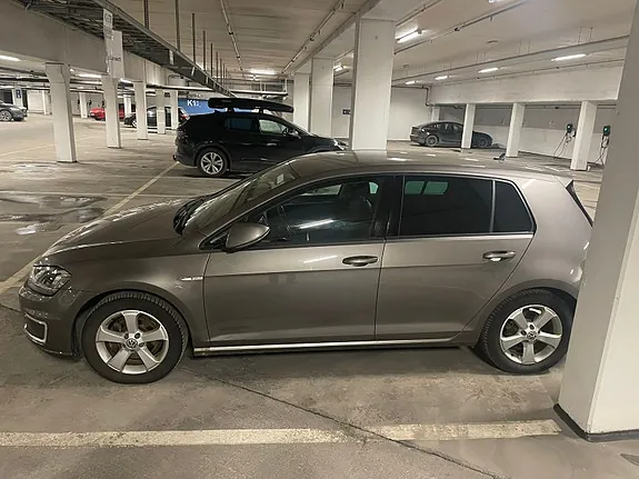 Volkswagen E-Golf Vii 2015 photo 3