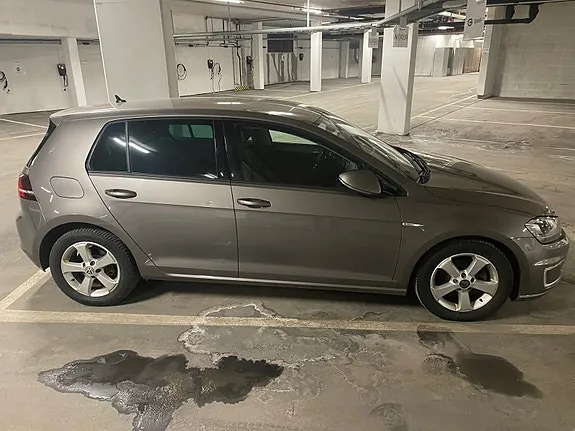 Volkswagen E-Golf Vii 2015 photo 2