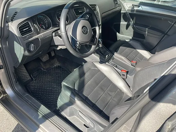 Volkswagen E-Golf Vii 2015 photo 5