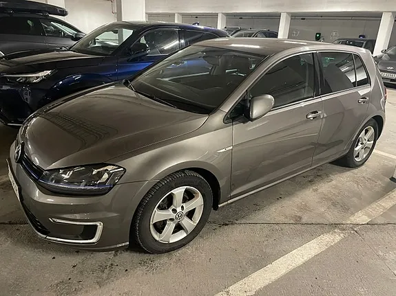 Volkswagen E-Golf Vii