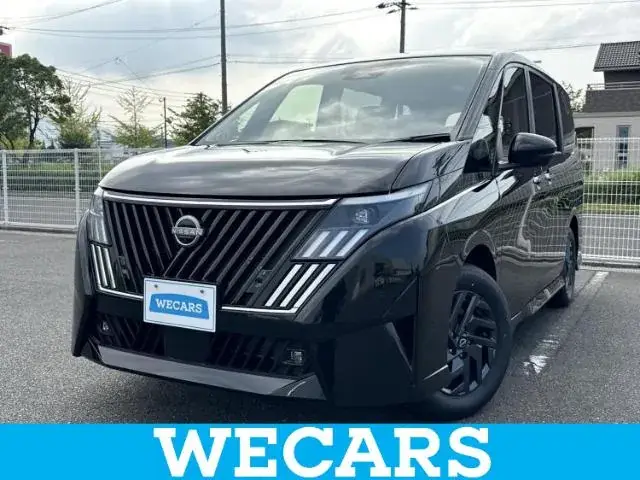 Nissan Serenade