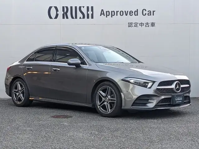 Mercedes-Benz A-Class 2021 photo 2