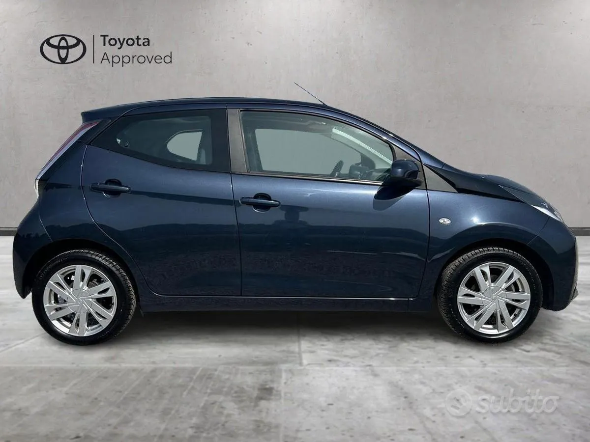 Toyota Aygo 2015 photo 4