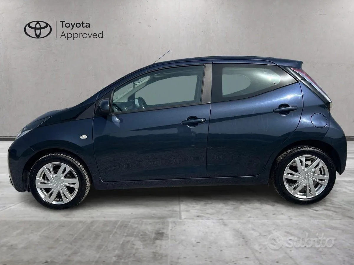 Toyota Aygo 2015 photo 3