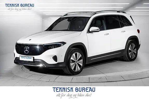 Mercedes-Benz Eqb 300