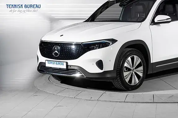 Mercedes-Benz Eqb 300 2024 photo 3