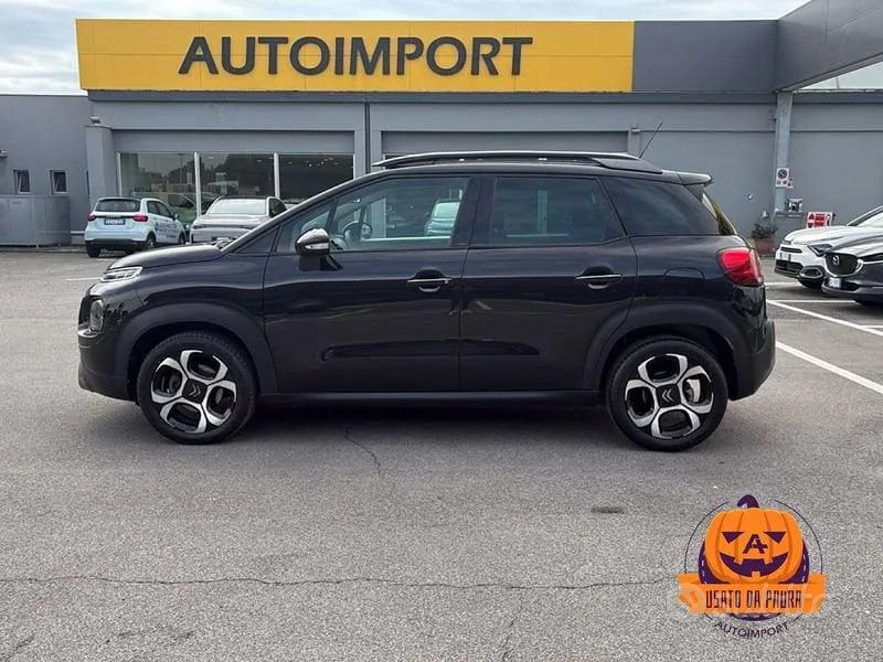 Citroen C3 Aircross 2018 photo 3