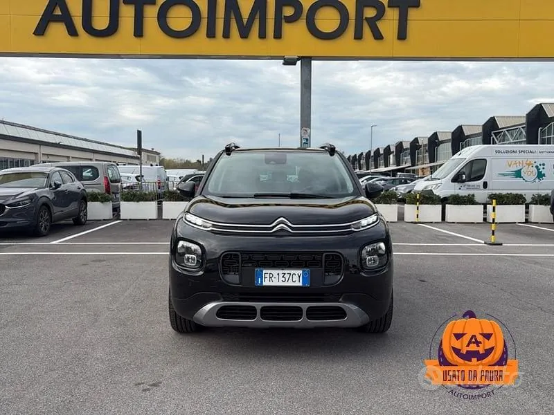 Citroen C3 Aircross 2018 photo 2
