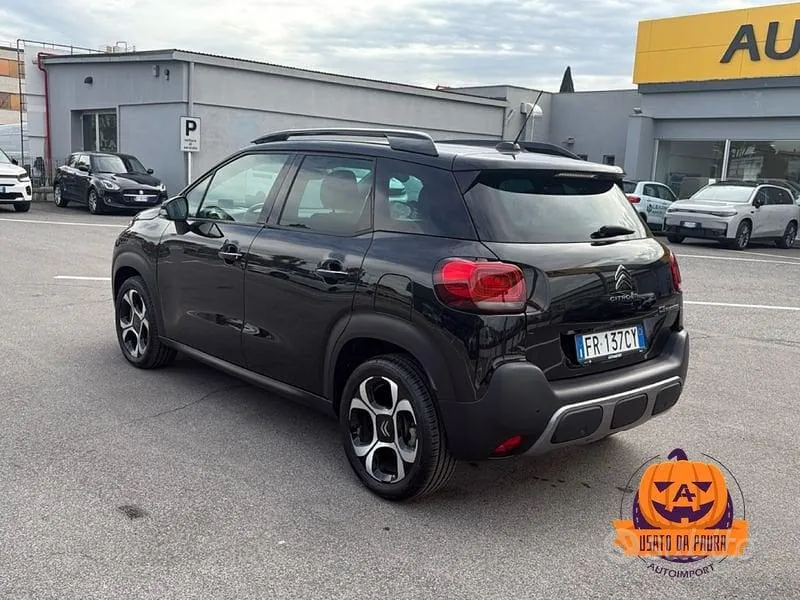Citroen C3 Aircross 2018 photo 4