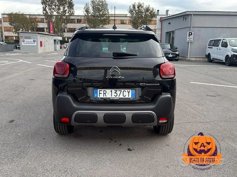 Citroen C3 Aircross 2018 photo 5