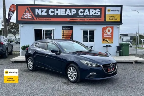 Mazda Axela