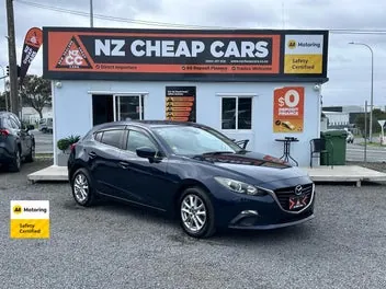 Mazda Axela 2014 photo 2