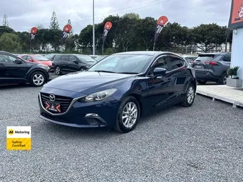 Mazda Axela 2014 photo 4