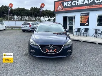 Mazda Axela 2014 photo 3