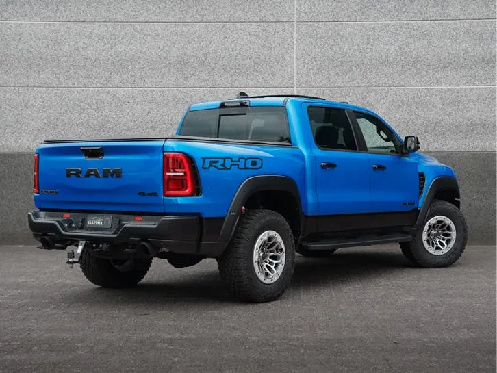 Dodge Ram 1500 2024 photo 2