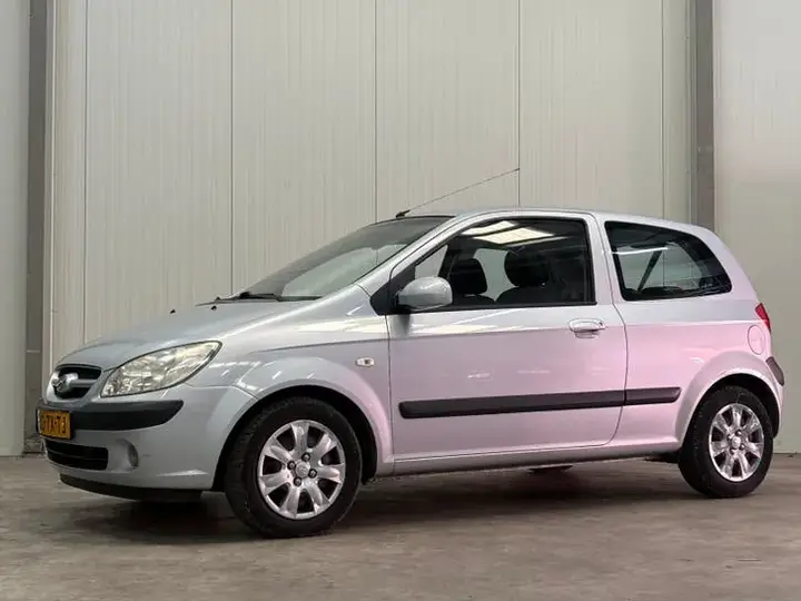Hyundai Getz