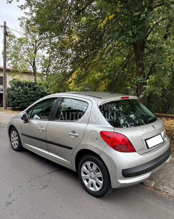 Peugeot 207 2009 photo 4