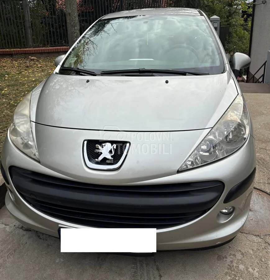 Peugeot 207